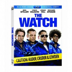 The Watch [Blu-ray]