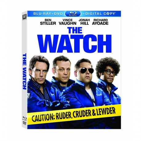 The Watch [Blu-ray]