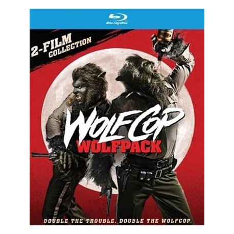 WOLFCOP WOLFPACK