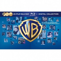 WB 100th 25-Film Collection: Volume Two - Comedies, Dramas & Musicals (Blu-ray)