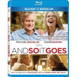And So It Goes [Blu-ray]
