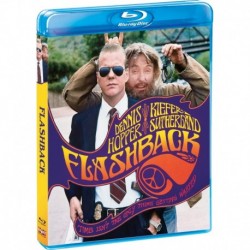 Flashback (1990) [Blu-ray]