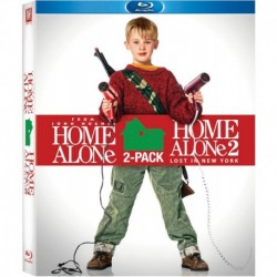 Home Alone / Home Alone 2: Lost In New York Double Feature [Blu-ray]