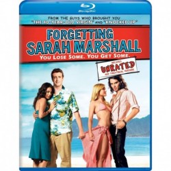 Forgetting Sarah Marshall [Blu-ray]
