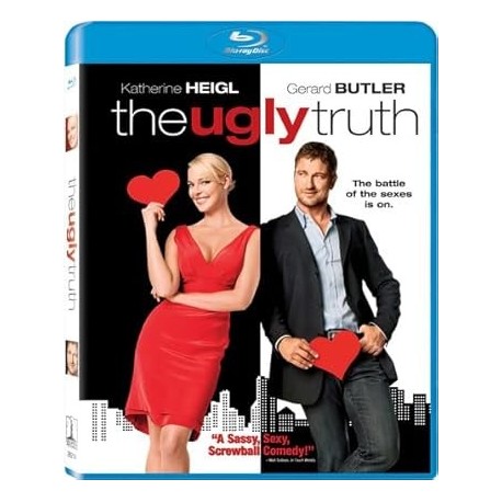 The Ugly Truth [Blu-ray]