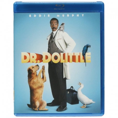Dr. Dolittle [Blu-ray]