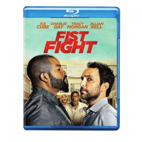 Fist Fight (Blu-ray)