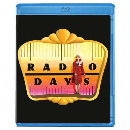 Radio Days [Blu-Ray]