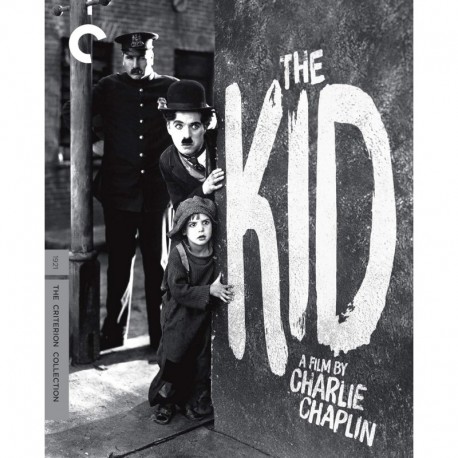 The Kid (The Criterion Collection) [Blu-ray]