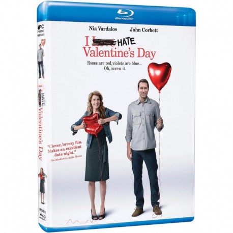 I Hate Valentine's Day [Blu-ray]
