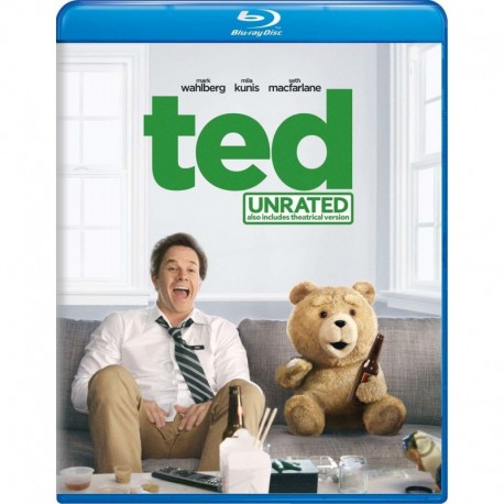 Ted [Blu-ray]