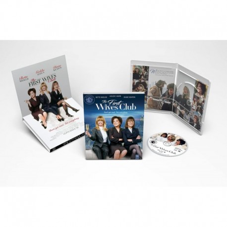 Paramount Presents: The First Wives Club [Blu-ray]