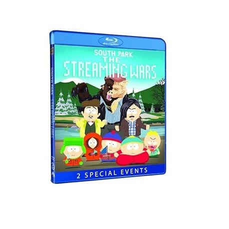 South Park: The Streaming Wars [Blu-ray]