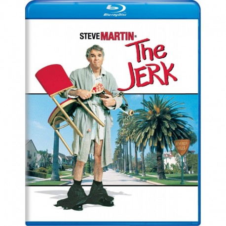The Jerk [Blu-ray]