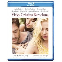 Vicky Cristina Barcelona [Blu-ray]
