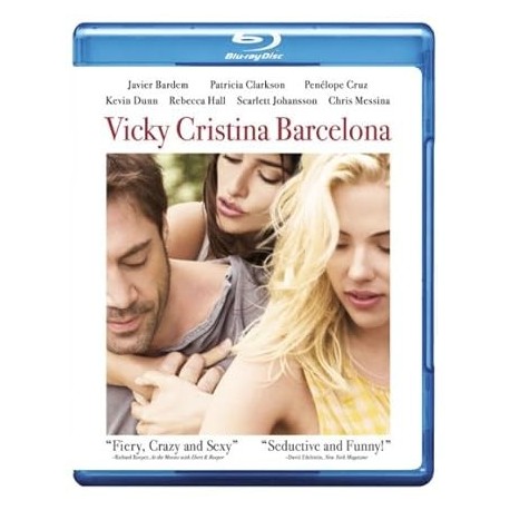 Vicky Cristina Barcelona [Blu-ray]