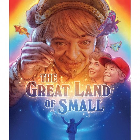 The Great Land of Small [Blu-ray]