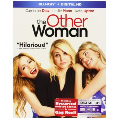 The Other Woman (Blu-ray + Digital HD)