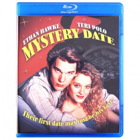 Mystery Date [Blu-ray]