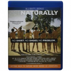Act Naturally [Blu-ray]