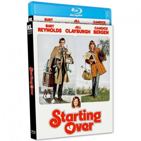 Starting Over [Blu-ray]