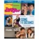 Drew Barrymore Triple Feature (The Wedding Singer / Music and Lyrics / Going the Distance) [Blu-ray]