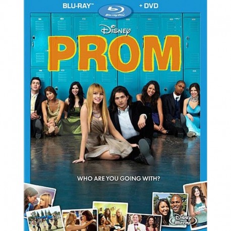 Prom (Blu-ray + DVD)