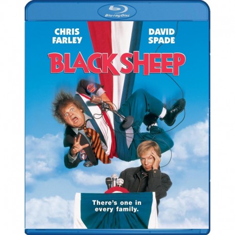 Black Sheep [Blu-ray]