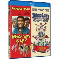 Richard Pryor Double Feature: Which Way Is Up?, The Bingo Long Traveling All-Stars & Motor Kings