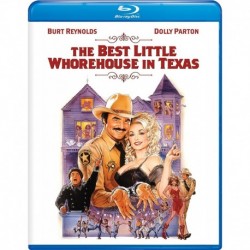 The Best Little Whorehouse in Texas [Blu-ray]