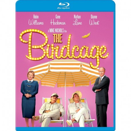The Birdcage [Blu-ray]