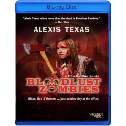 Bloodlust Zombies [Blu-ray]
