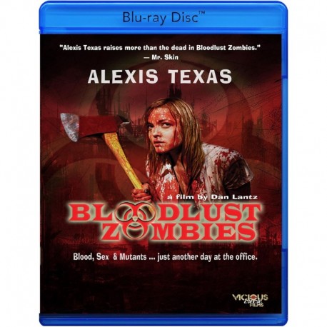 Bloodlust Zombies [Blu-ray]