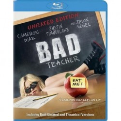 Bad Teacher (Unrated Edition) [Blu-ray]