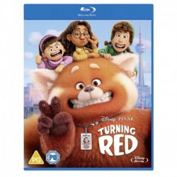 Turning Red1 [Blu-ray]