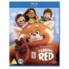 Turning Red1 [Blu-ray]
