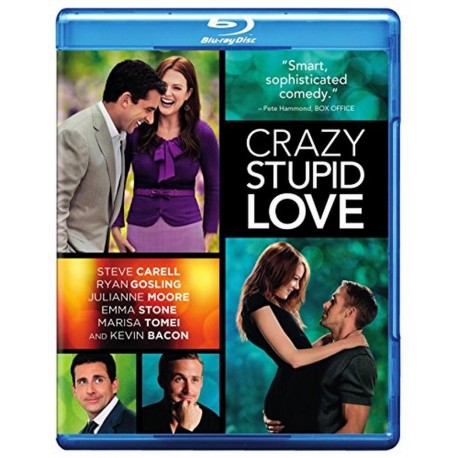Crazy, Stupid, Love [Blu-ray]