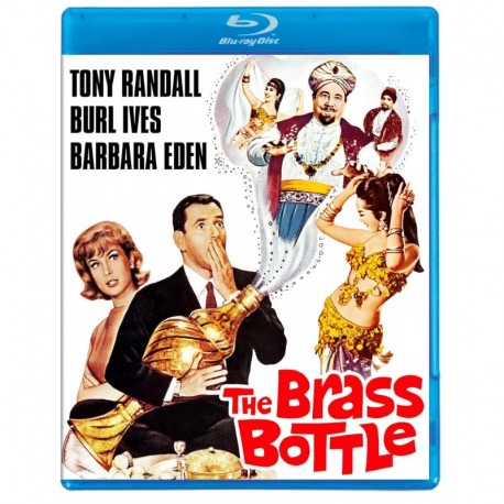 The Brass Bottle [Blu-ray]