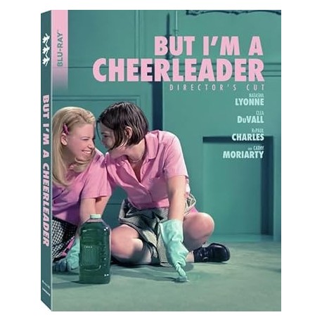 But I’m A Cheerleader: Director's Cut [Blu-ray]