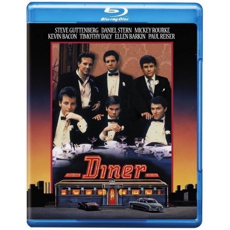 Diner (BD) [Blu-ray]