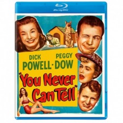 You Never Can Tell [Blu-ray]