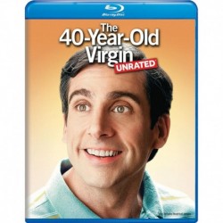 The 40-Year-Old Virgin [Blu-ray]