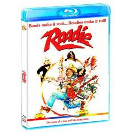 Roadie [Blu-ray]