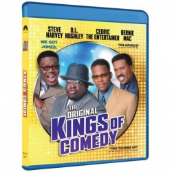 The Original Kings of Comedy [Blu-ray]
