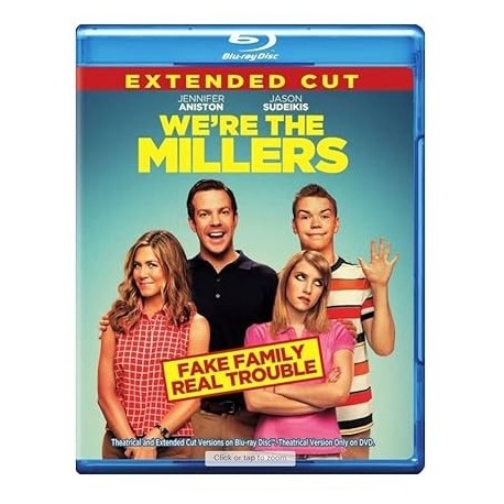We're the Millers (Blu-Ray)