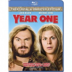 Year One (Theatrical & Unrated Edition) [Blu-ray]