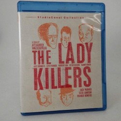 The Ladykillers (StudioCanal Collection) [Blu-ray]