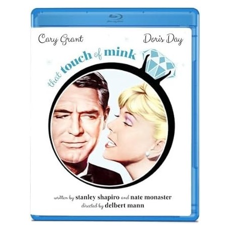 That Touch of Mink [Blu-ray]