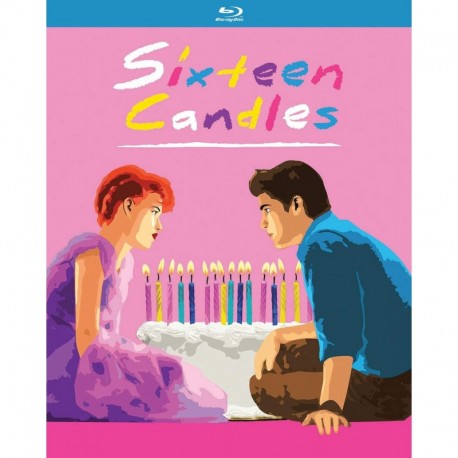 Sixteen Candles [Blu-ray]