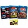 Scary Movie: Complete Comedy Horror Film Franchise Blu-ray Collection (Movies 1-5) with Bonus Art Ca